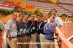 Personagens da Festa 